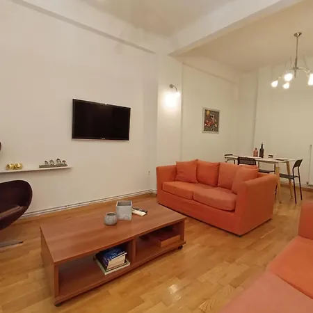 Apartament Rotοnda Downtown *