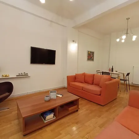 Rotοnda Downtown 아파트