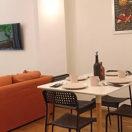 아파트 Rotοnda Downtown *